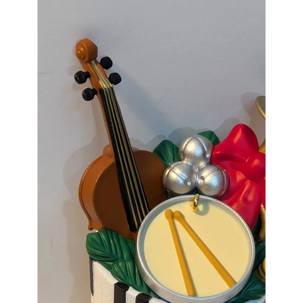 Hallmark Keepsake Stocking Stuffers‎ 2024 ornament